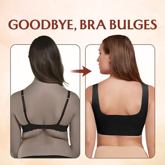 4pcs Seamless Wire-free Push-up Bra (BUY 1 GET 3 FREE)