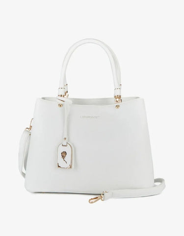 Léandre Handbag - White - women’s fashion sneaker at Kickarena