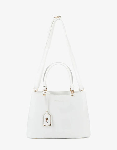 Léandre Handbag - White - women’s fashion sneaker at Kickarena