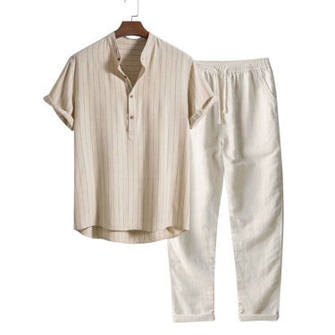 Tuvalu - TheighT Short-Sleeved Set - Streetwear Shirts & Tops - product image 1