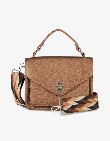 Sac à main Marcia - Marron glacé - Premium Everyday Style - product image 1