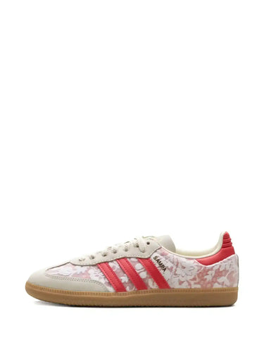 Adidas Samba OG Liberty London Better Scarlet 2026 - women’s fashion sneaker at Kickarena