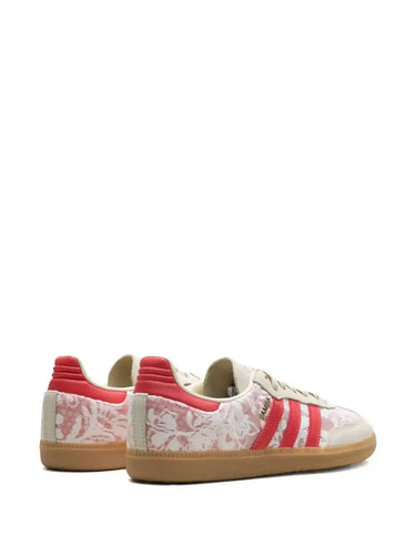 Adidas Samba OG Liberty London Better Scarlet 2026 - women’s fashion sneaker at Kickarena