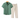 TheighT Linen Set (Short) - Streetwear Shirts & Tops - product image 3