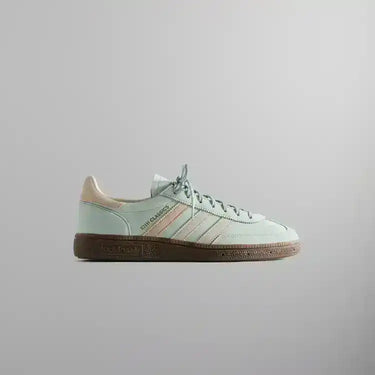 Adidas Handball Spezial Kith Classics Amazon Green 2026 - women’s fashion sneaker at Kickarena