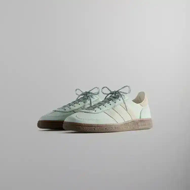 Adidas Handball Spezial Kith Classics Amazon Green 2026 - women’s fashion sneaker at Kickarena