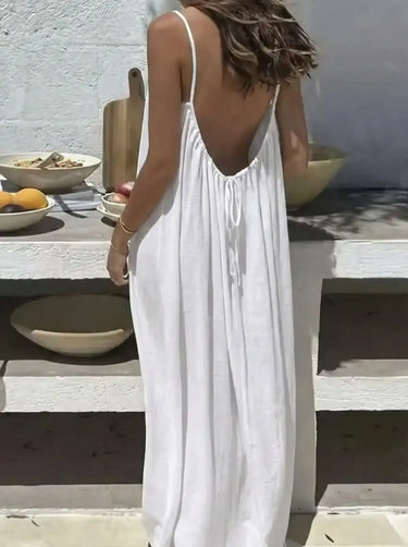 All-Day H-Line Maxi, The Sanctuary Gown — Effortless Summer Elegance - product image 2