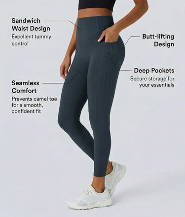 Adidas UltraSculpt™ Leggings - women’s fashion sneaker at Kickarena
