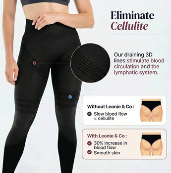 3D Anti-Cellulite Leggings - Premium Everyday Style - product image 1