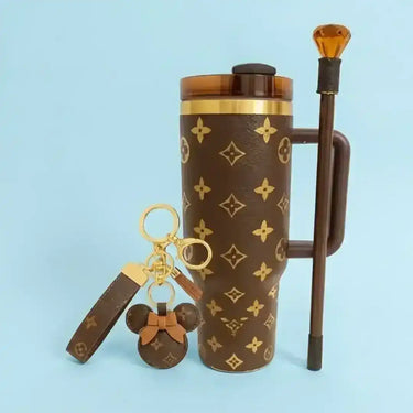 Luxury Thermal Bottle by Louis Vuitton – Premium Elegance - women’s fashion sneaker at Kickarena