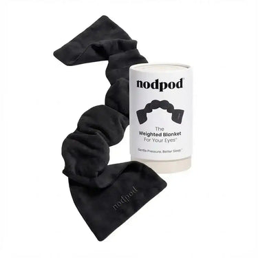 Dual-Temp Weighted Sleep Pod NodPod's Weighted Blanket For Your Eyes - product image 1