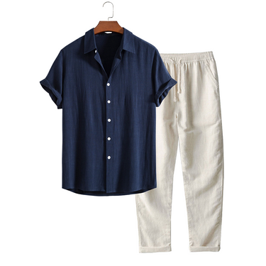 Palau - TheighT Short-Sleeved set - Streetwear Shirts & Tops - product image 2