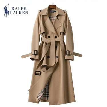 The Ralph Lauren Heritage Trench The "Old Money" Staple Coat - Premi - product image 1