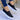 Discreet Shoes The Stardust Platform Slip-On - women’s fashion sneaker at Kickarena