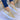Discreet Shoes The Stardust Platform Slip-On - women’s fashion sneaker at Kickarena
