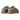 Styled pair of brown UGG Tazz platform clogs, essential for creating that effortless off-duty model aesthetic on social media.
