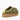 UGG Tazz moss green suede clogs with embroidered braid collar, a must-have for those who love versatile and comfortable earth footwear.