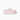 Pink UGG Tazz slippers with platform sole and braid detail, ideal for cute coquette aesthetic looks and cozy winter fashion styles.