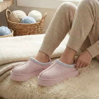 Women's Ugg Tazz Slipper Chestnut (Women'S) - Premium Everyday Sneak - product image 2
