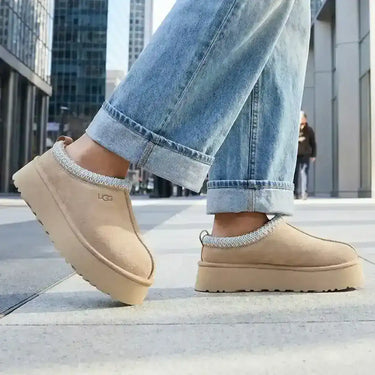 Women's Ugg Tazz Slipper Chestnut (Women'S) - Premium Everyday Sneak - product image 3