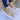 Discreet Shoes The Stardust Platform Slip-On - women’s fashion sneaker at Kickarena