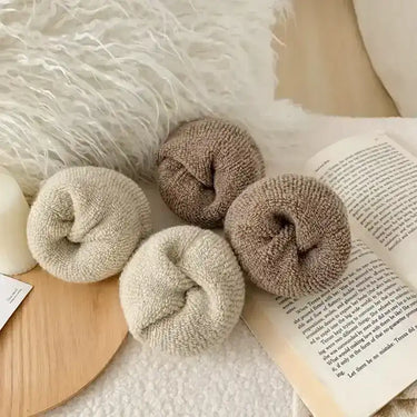 The CloudKnit Luxe Crew, The "Everyday" Soft Sock! (Ultra-Plush Ribb - product image 2
