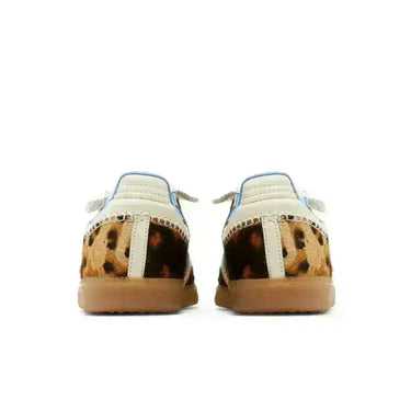 Adidas Samba OG “Leopard Pony” Limited Edition 2026 - women’s fashion sneaker at Kickarena