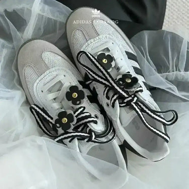Adidas Samba Flower Lace 2026 (Special Edition) - women’s fashion sneaker at Kickarena