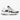 New Balance 9060 Reflection Black Oreo - women’s fashion sneaker at Kickarena