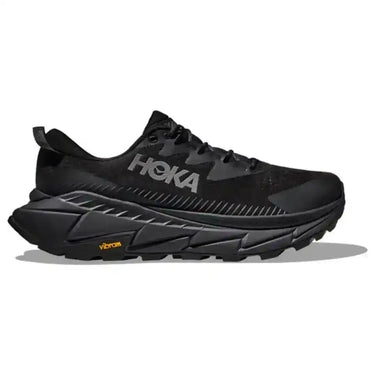 Hoka Skyline Triple Black Ultra Comfortable - women’s fashion sneaker at Kickarena