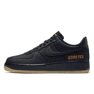 Nike Air Force 1 Gore-Tex Black - women’s fashion sneaker at Kickarena