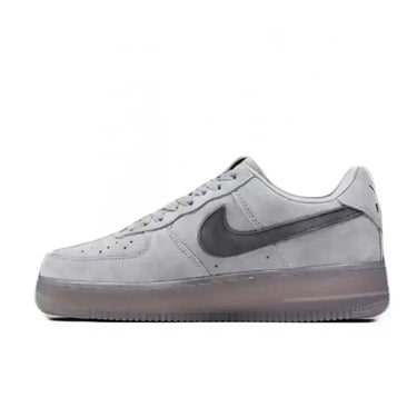 Nike Air Force 1 Reigning Champ Dark Grey - women’s fashion sneaker at Kickarena