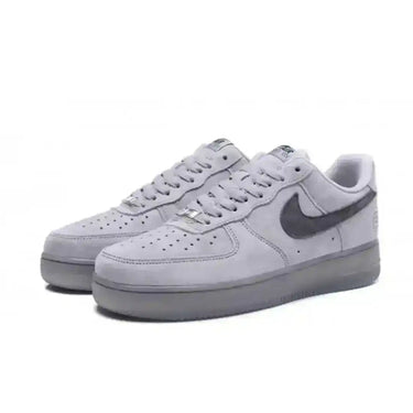 Nike Air Force 1 Reigning Champ Dark Grey - women’s fashion sneaker at Kickarena