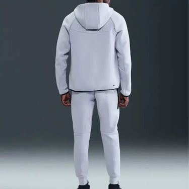 Men's Nike Tech Fleece Windrunner Full-Zip Jacket - women’s fashion sneaker at Kickarena
