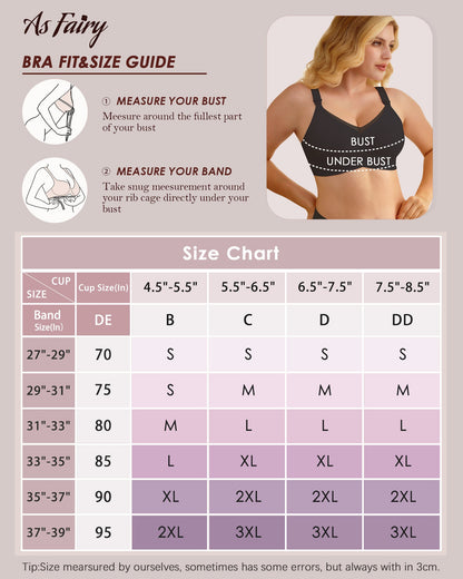 Nursing Bras for Breastfeeding Mesh Lace Seamless Maternity Bra Pregnancy Sleep Wireless Pumping Bralette