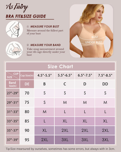 Nursing Bras for Breastfeeding Mesh Lace Seamless Maternity Bra Pregnancy Sleep Wireless Pumping Bralette