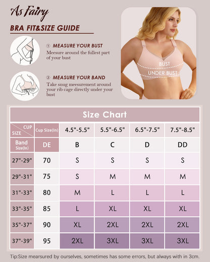 Nursing Bras for Breastfeeding Mesh Lace Seamless Maternity Bra Pregnancy Sleep Wireless Pumping Bralette