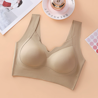4pcs Seamless Wire-free Push-up Bra (BUY 1 GET 3 FREE)