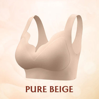 4pcs Seamless Wire-free Push-up Bra (BUY 1 GET 3 FREE)