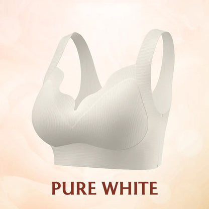 4pcs Seamless Wire-free Push-up Bra (BUY 1 GET 3 FREE)
