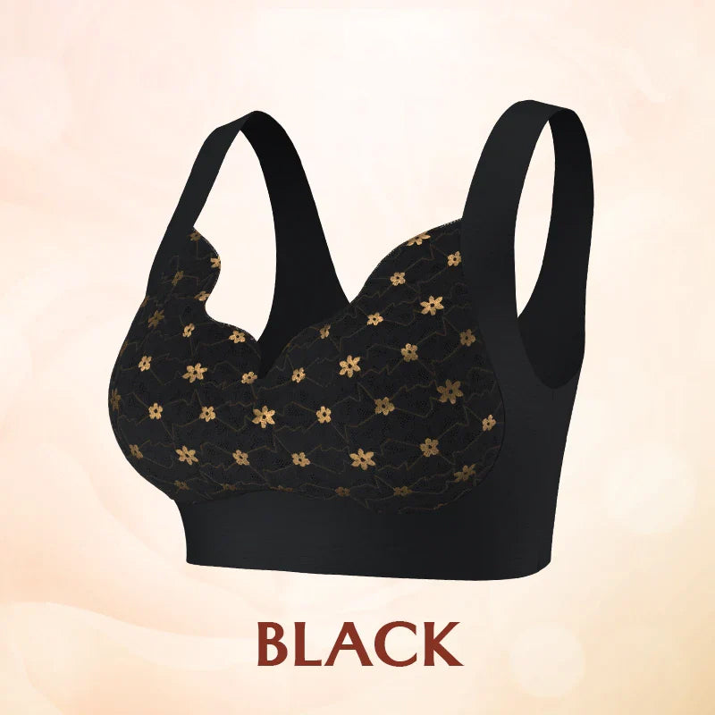 4pcs Seamless Wire-free Push-up Bra (BUY 1 GET 3 FREE)