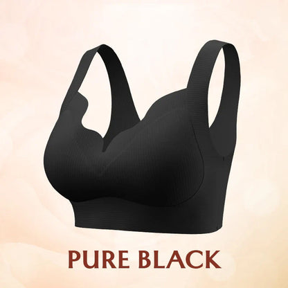 4pcs Seamless Wire-free Push-up Bra (BUY 1 GET 3 FREE)