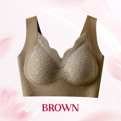 4pcs Seamless Wire-free Push-up Bra (BUY 1 GET 3 FREE)