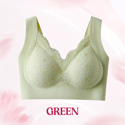 4pcs Seamless Wire-free Push-up Bra (BUY 1 GET 3 FREE)