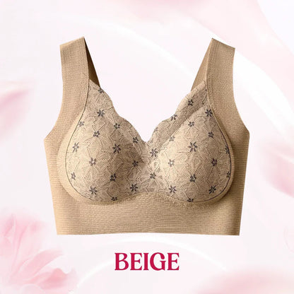 4pcs Seamless Wire-free Push-up Bra (BUY 1 GET 3 FREE)