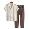 Sucre - TheighT® Short-Sleeved Set - Streetwear Shirts & Tops - product image 1