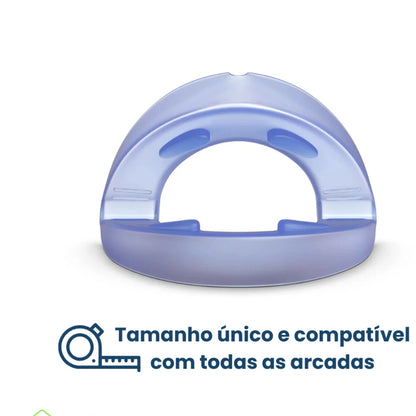 Protetor Bucal Anti-Ronco Znorex®