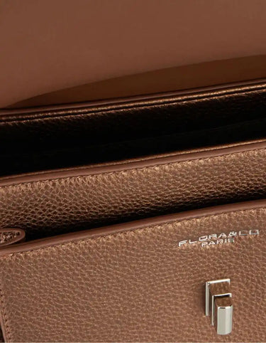 Sac à main Marcia - Marron glacé - Premium Everyday Style - product image 4