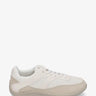 Women's Sneakers en simili et toile - Beige - Premium Everyday Sneak - product image 1