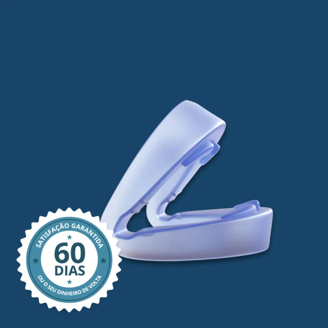 Protetor Bucal Anti-Ronco Znorex®